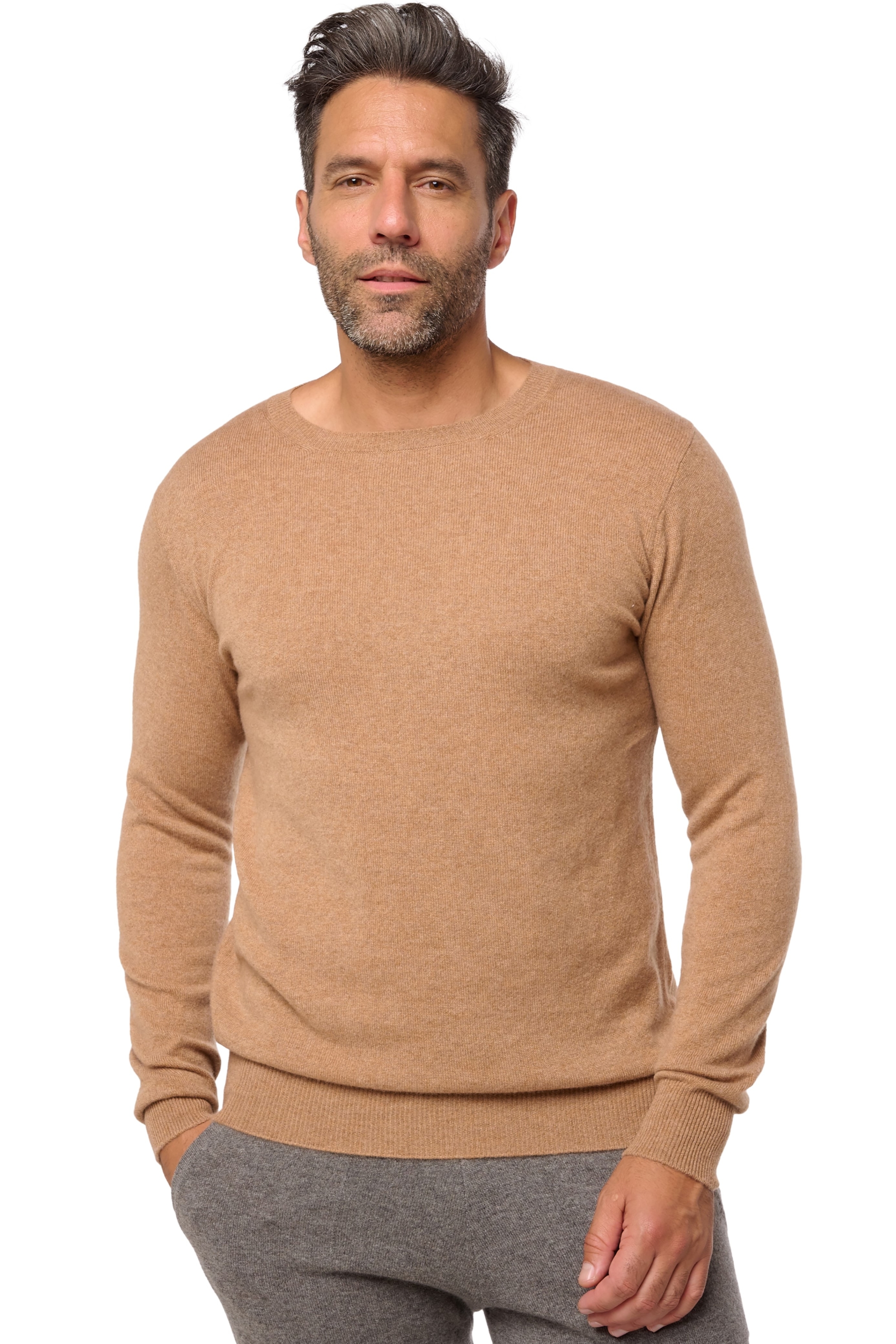 Cashmere kaschmir pullover herren gunstig tao first african camel l