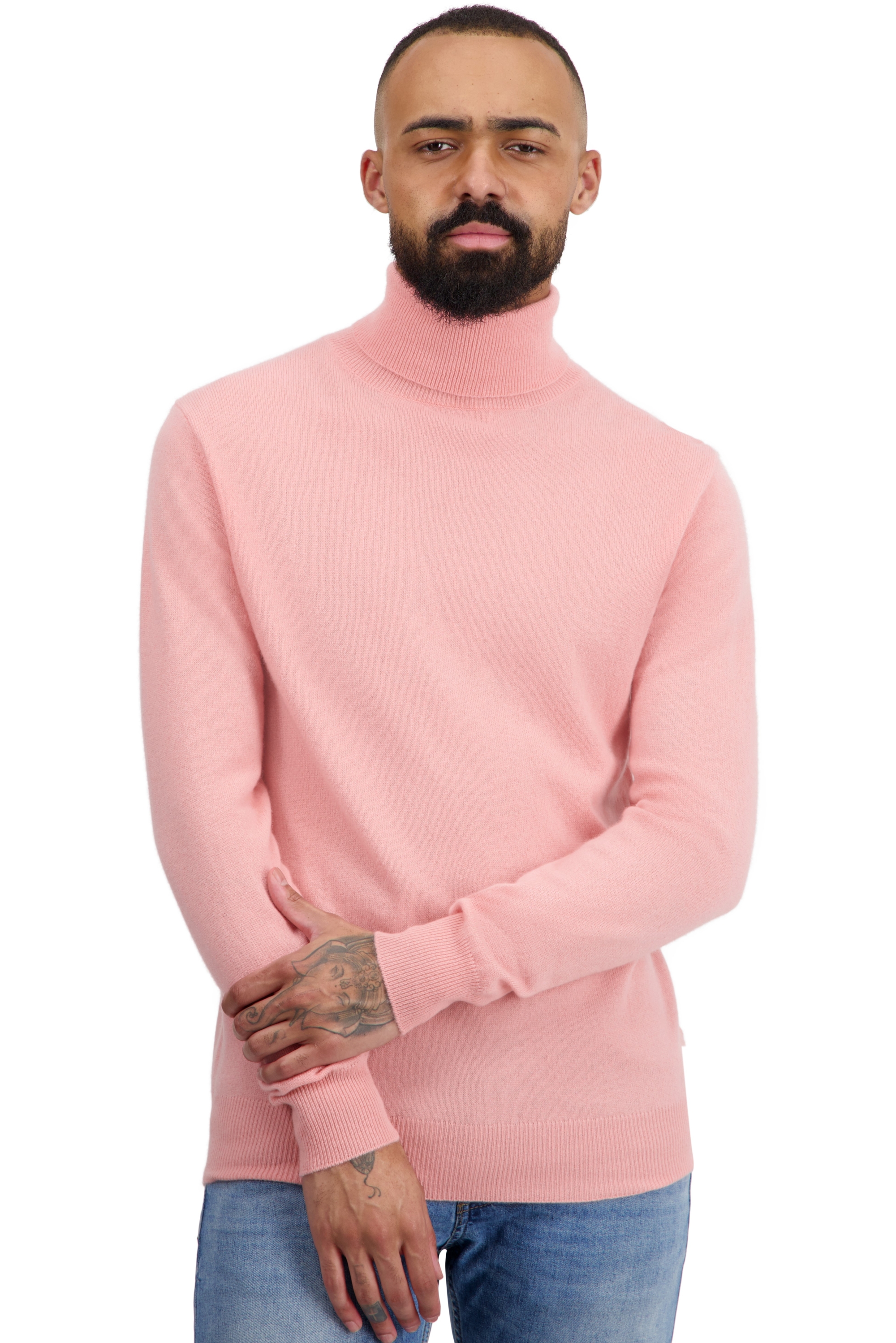 Cashmere kaschmir pullover herren gunstig tarry first tea rose m