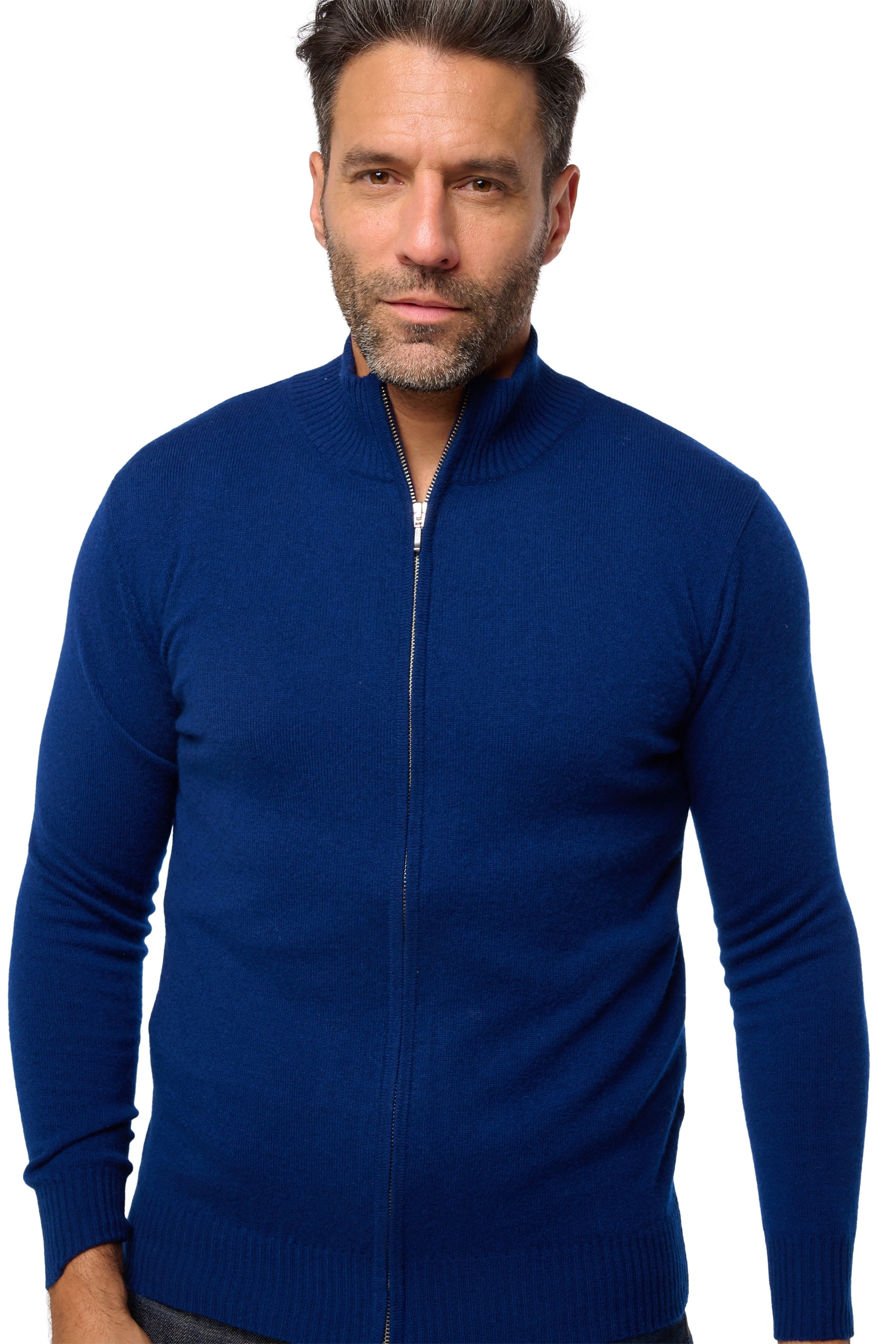 Cashmere kaschmir pullover herren strickjacke pullunder thobias first midnight s