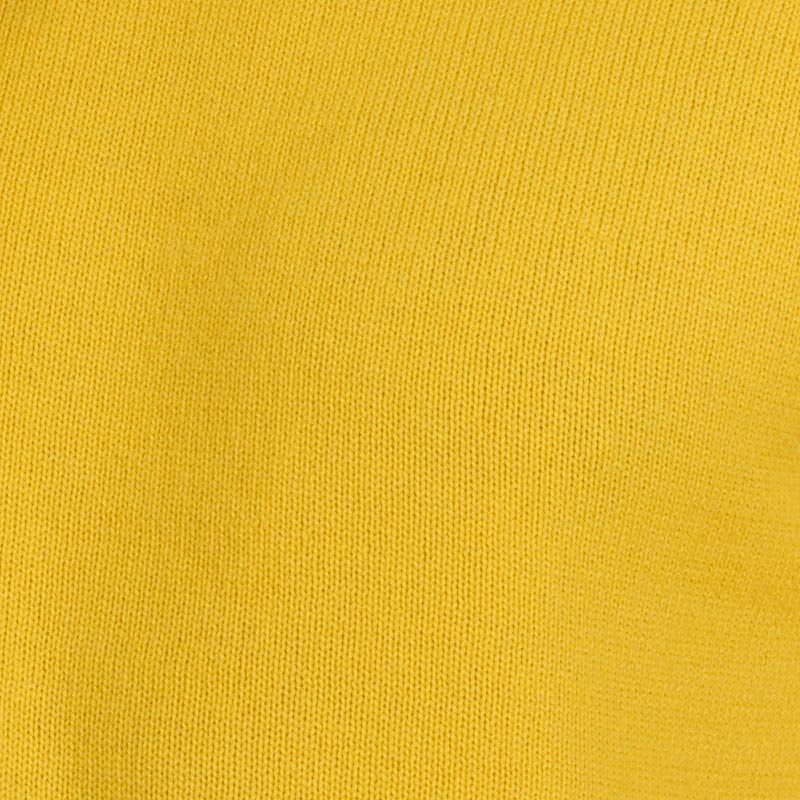 Cashmere kaschmir pullover herren v ausschnitt maddox sonnenblume 2xl