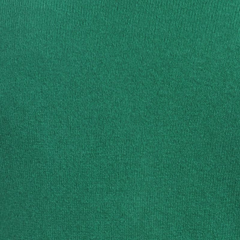Cashmere kaschmir pullover damen v ausschnitt faustine englisch grun 4xl